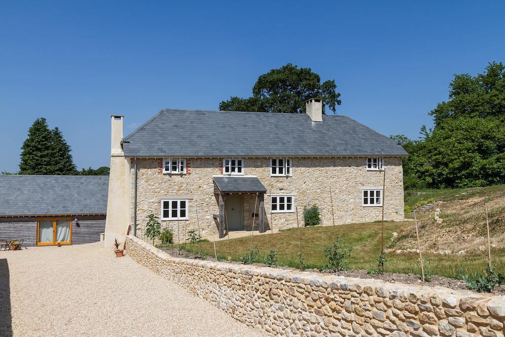 Wyke Farm Hotel Axminster Exterior foto