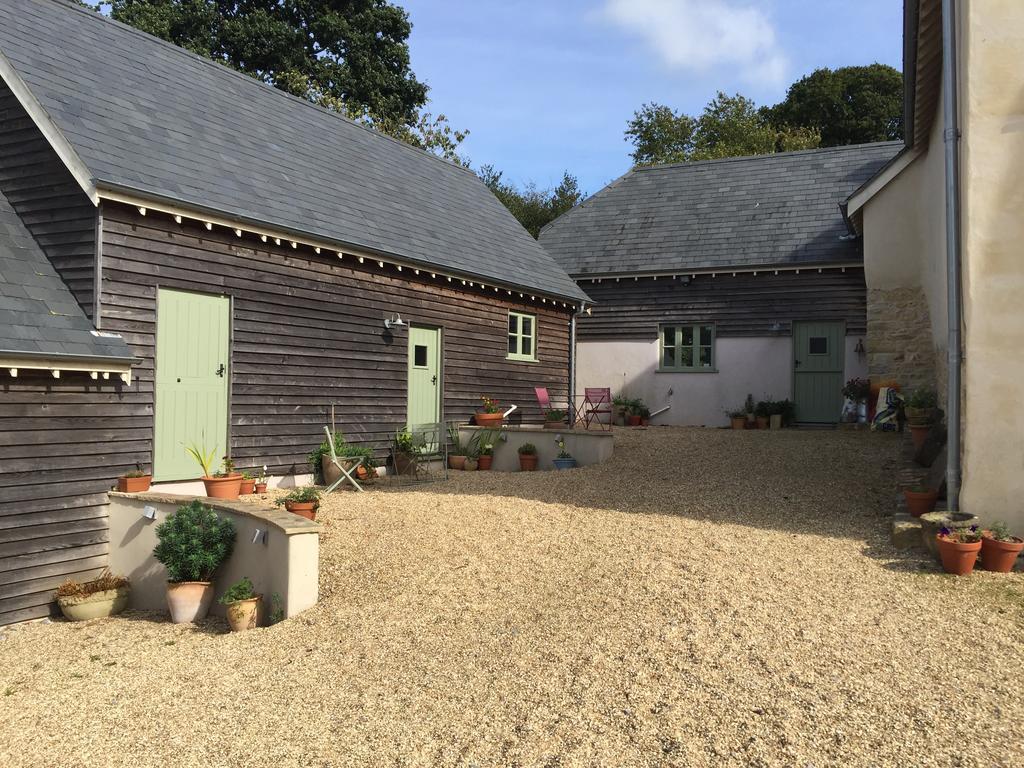 Wyke Farm Hotel Axminster Exterior foto