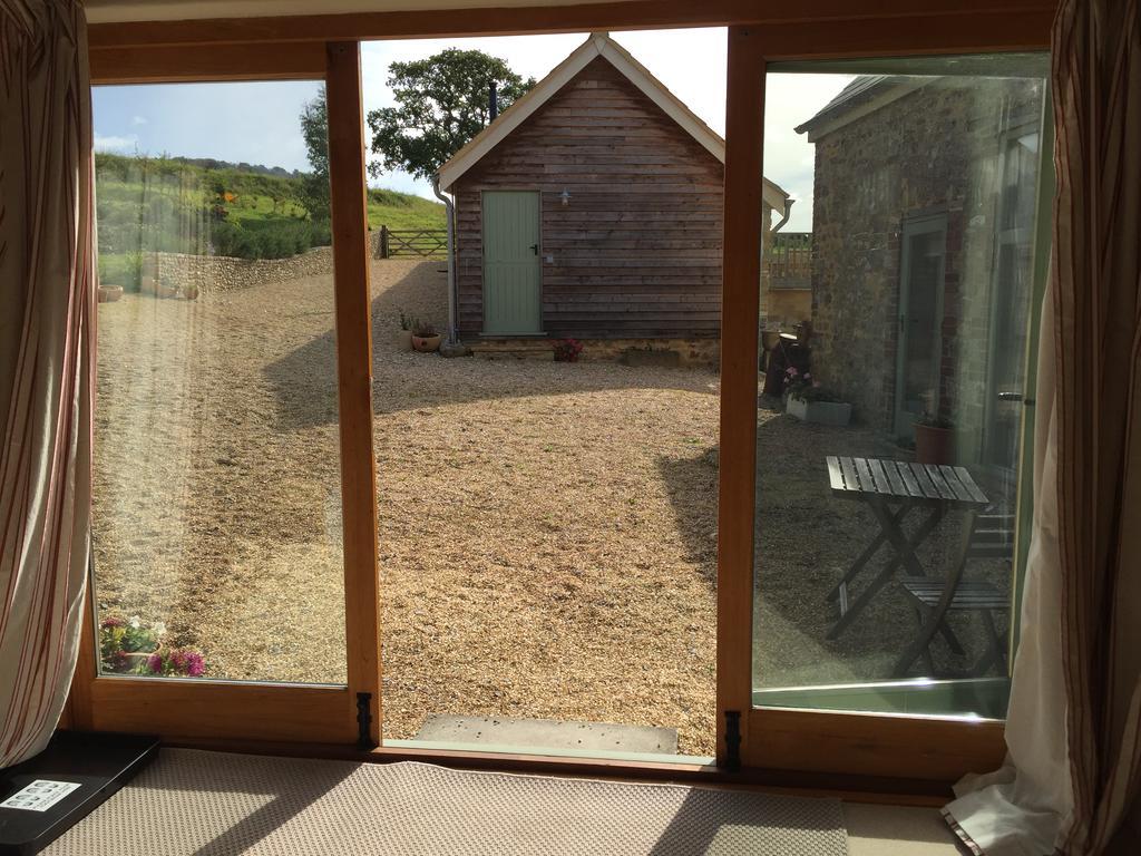 Wyke Farm Hotel Axminster Exterior foto
