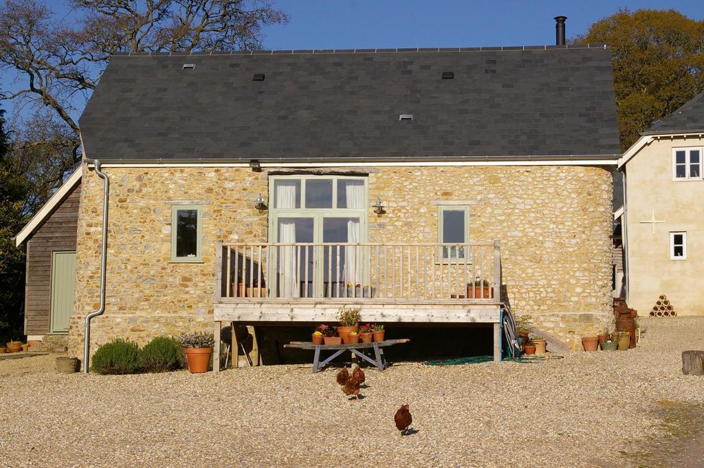 Wyke Farm Hotel Axminster Exterior foto